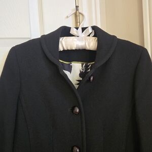 J. Crew Dark Blue Women's Coat